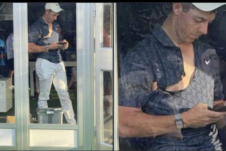 Rory McIlroy Goes Full Incredible Hulk And We Love To See It