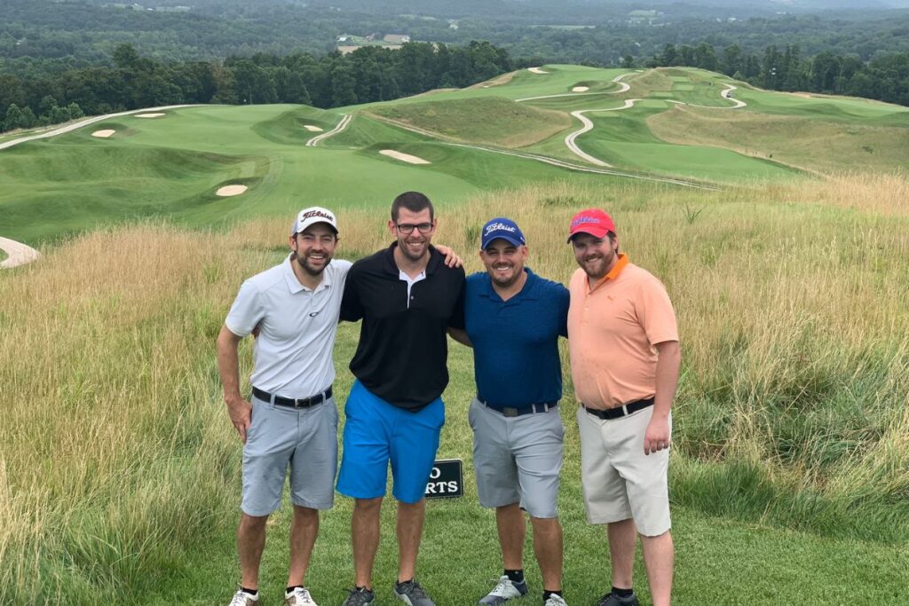 French Lick Dye Course