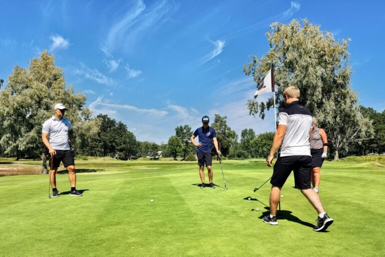 Which Golfer Are You On The Trip?