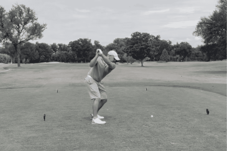 Chronicles of a Six Handicap