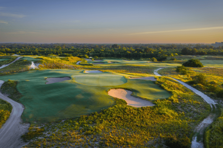 The Ultimate Walking Golf Trip at Streamsong