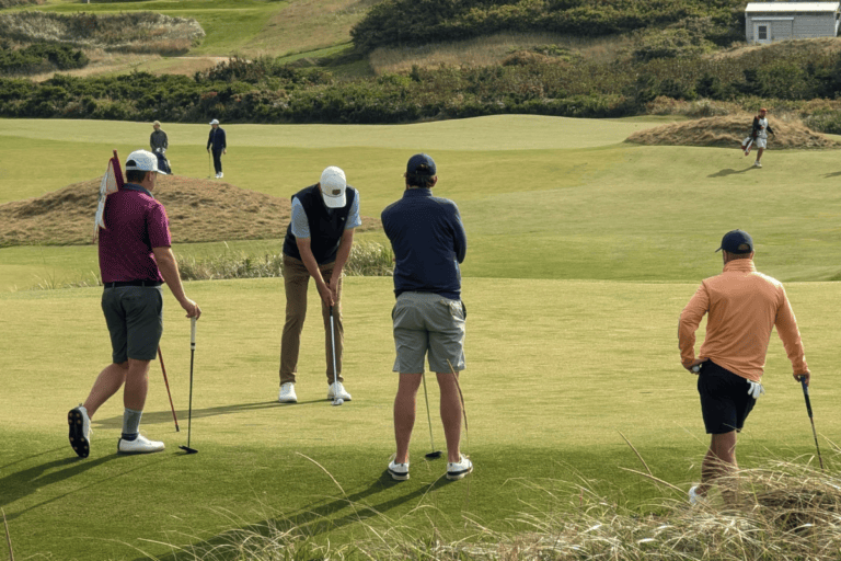 The Golf Trip Games That Make the Trip