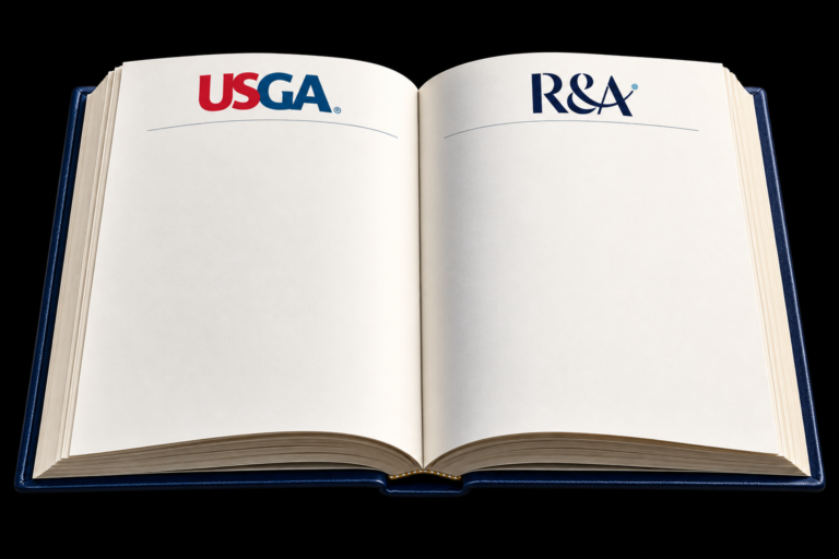 Golf’s Dumb Unwritten Rules