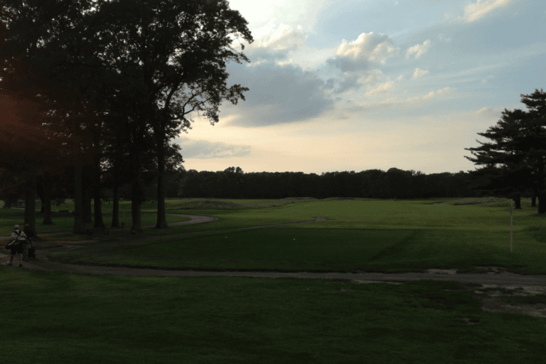 Golf Trip Withdrawal